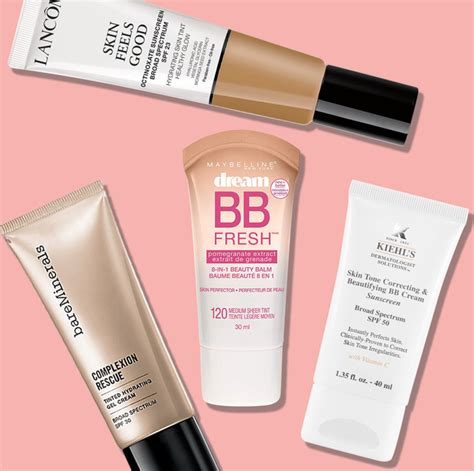 bb cream for dry skin.